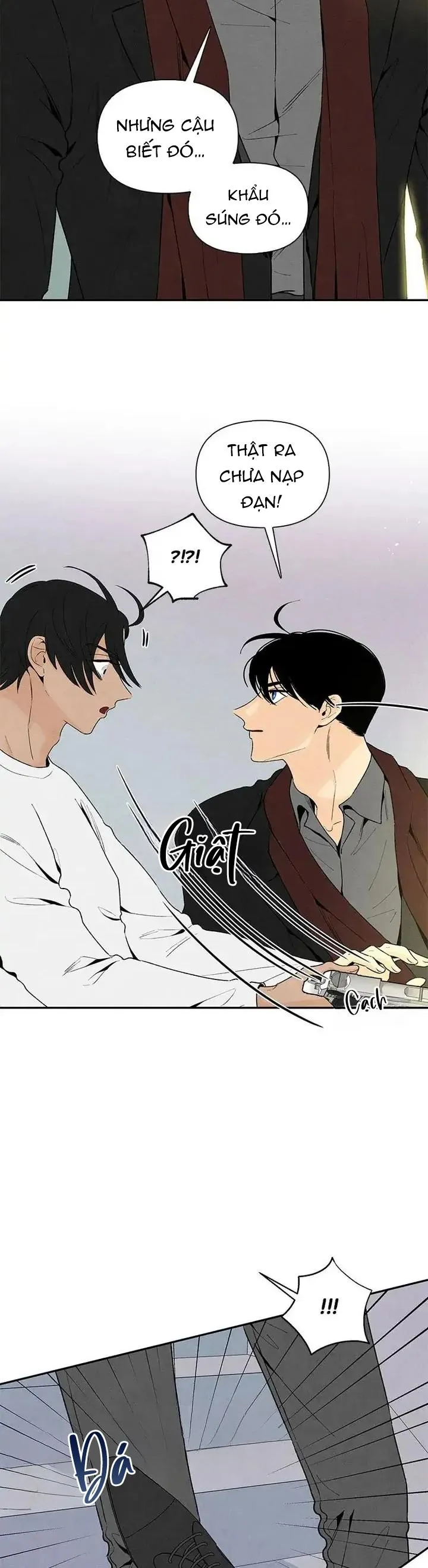 Bona Sort (END) Chapter 53 Trang 28