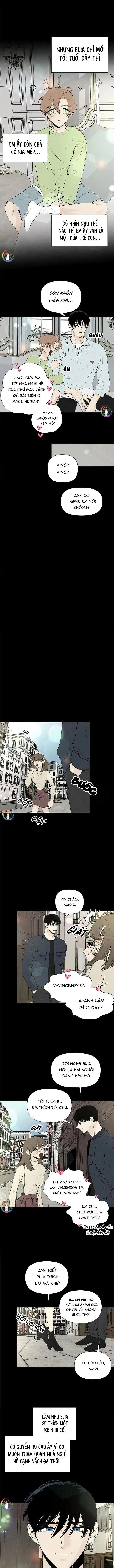 Bona Sort (END) Chapter 54 Trang 3