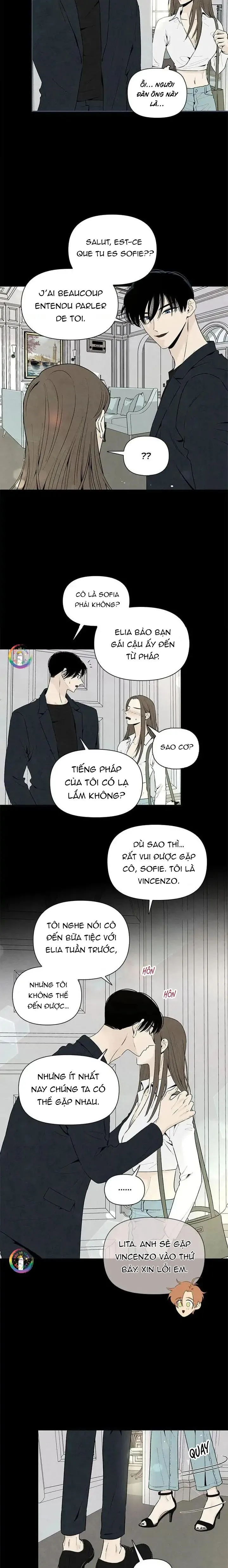 Bona Sort (END) Chapter 54 Trang 6