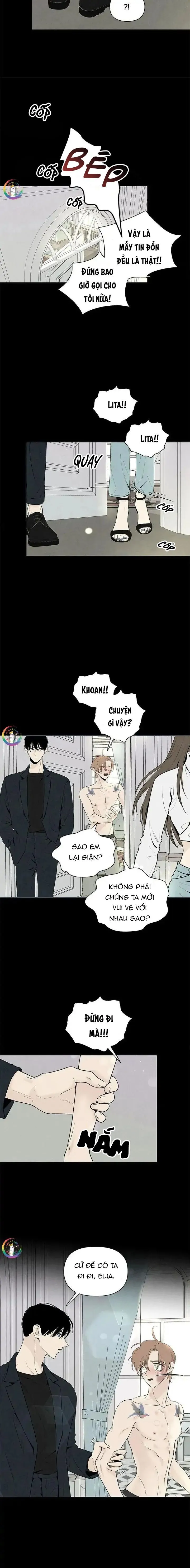 Bona Sort (END) Chapter 54 Trang 7
