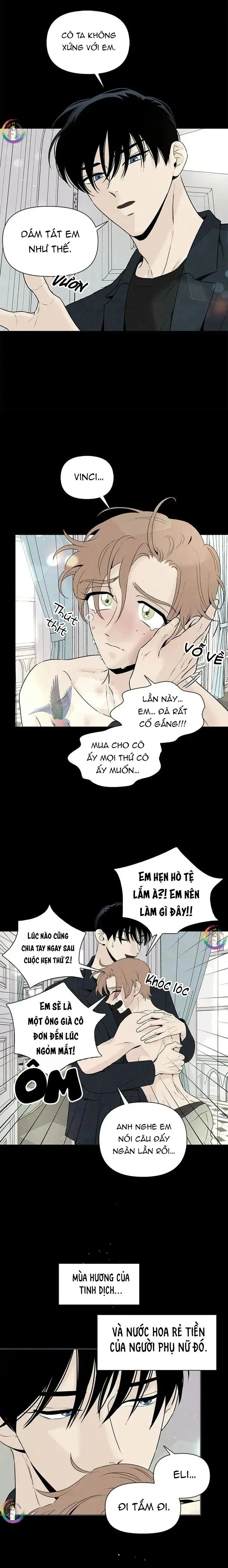 Bona Sort (END) Chapter 54 Trang 8