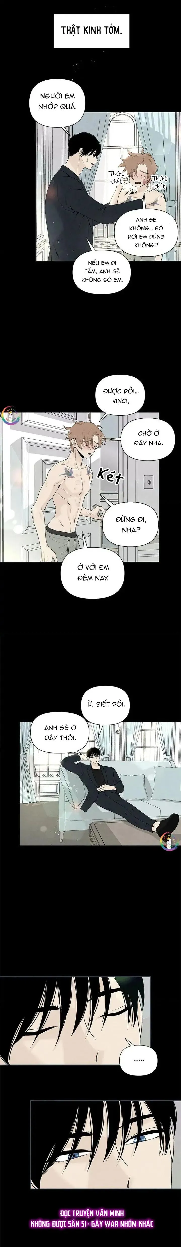 Bona Sort (END) Chapter 54 Trang 9