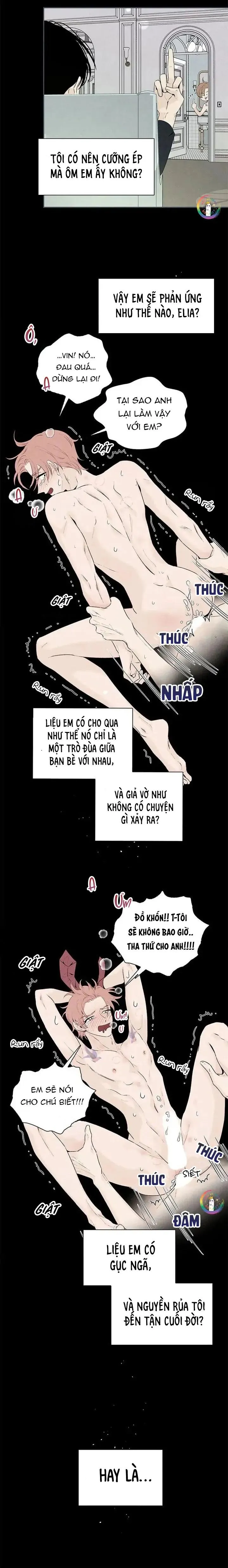 Bona Sort (END) Chapter 54 Trang 11