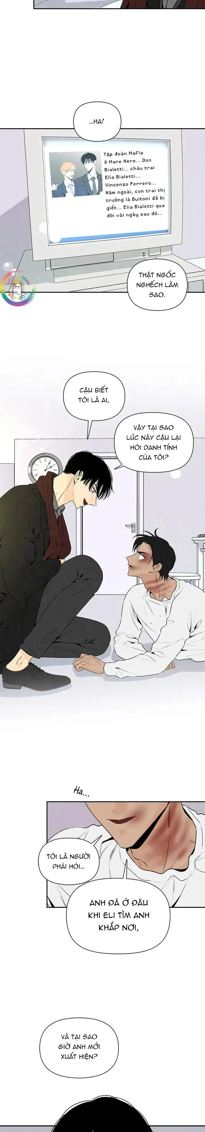 Bona Sort (END) Chapter 55 Trang 5