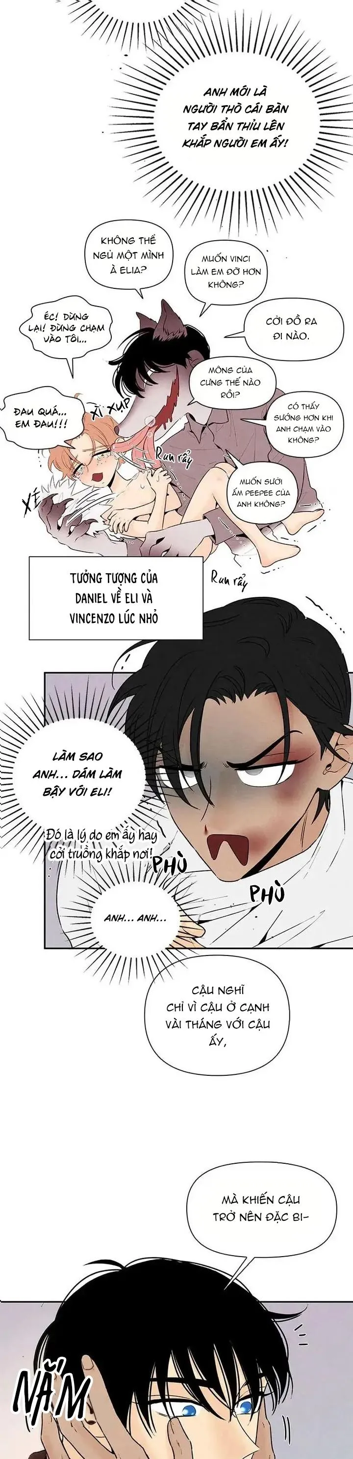 Bona Sort (END) Chapter 55 Trang 8