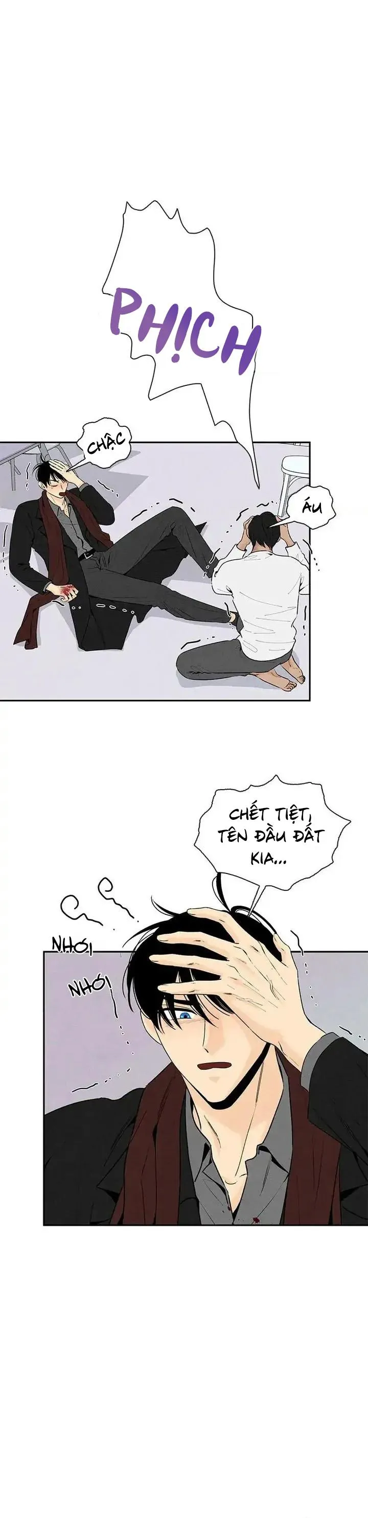 Bona Sort (END) Chapter 55 Trang 10