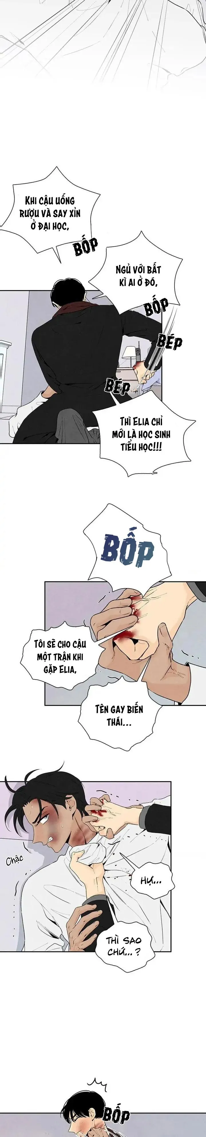 Bona Sort (END) Chapter 55 Trang 12