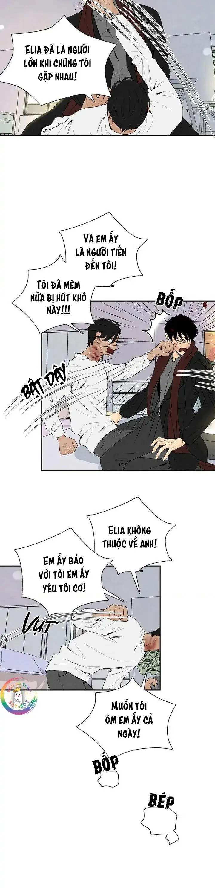 Bona Sort (END) Chapter 55 Trang 13