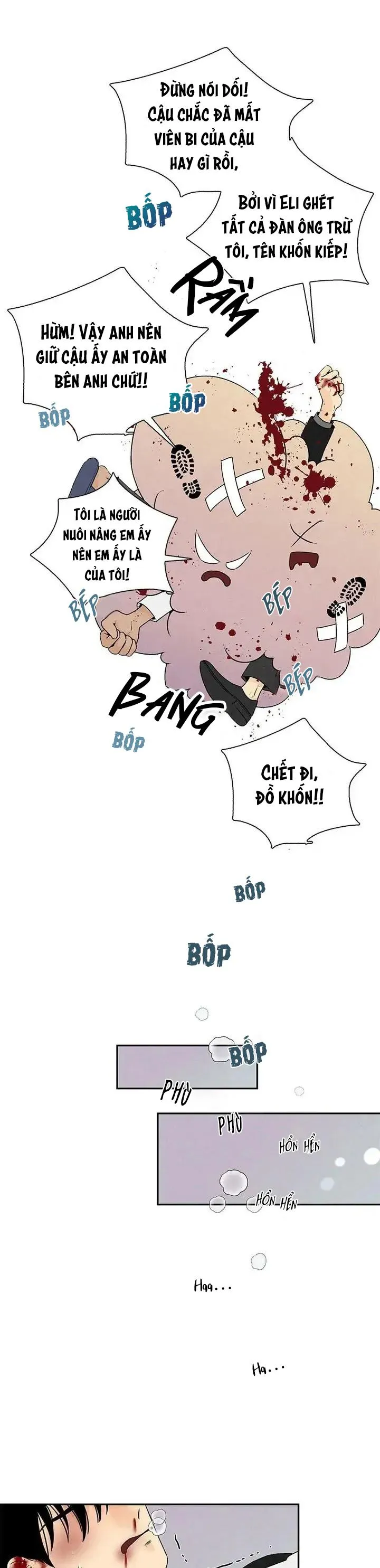 Bona Sort (END) Chapter 55 Trang 14