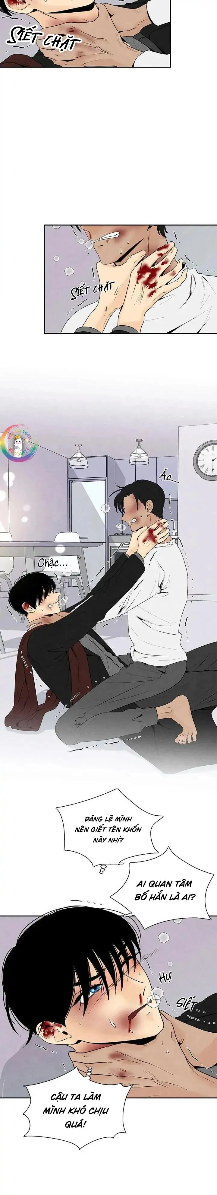 Bona Sort (END) Chapter 55 Trang 15