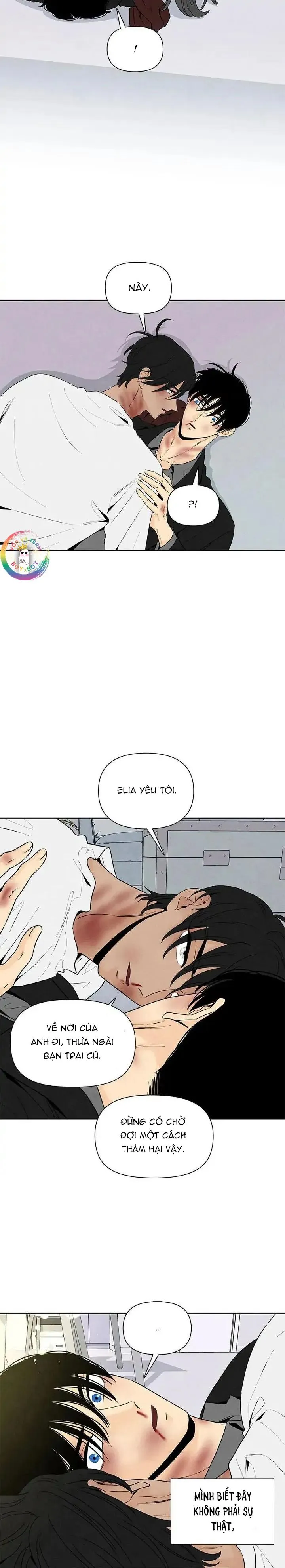 Bona Sort (END) Chapter 55 Trang 17