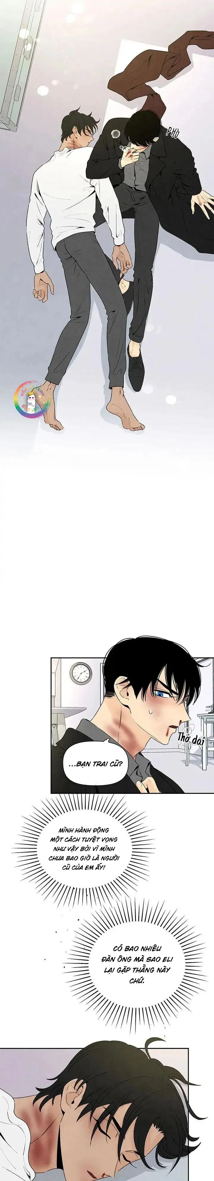 Bona Sort (END) Chapter 55 Trang 19