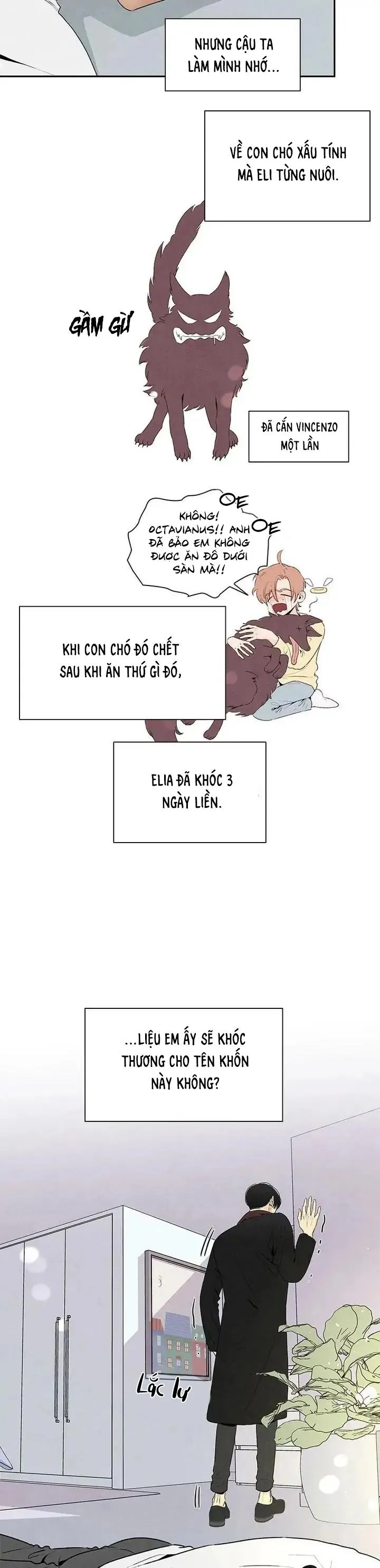 Bona Sort (END) Chapter 55 Trang 20