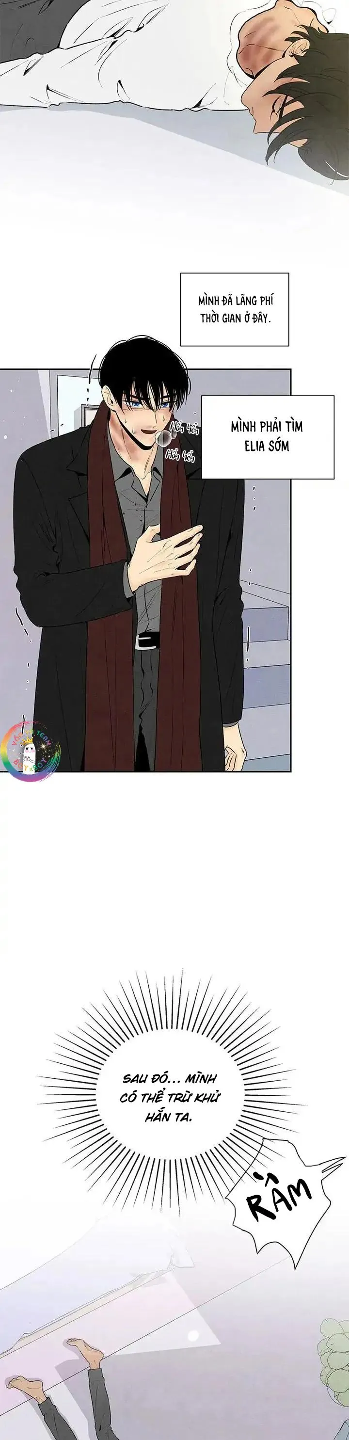 Bona Sort (END) Chapter 55 Trang 21