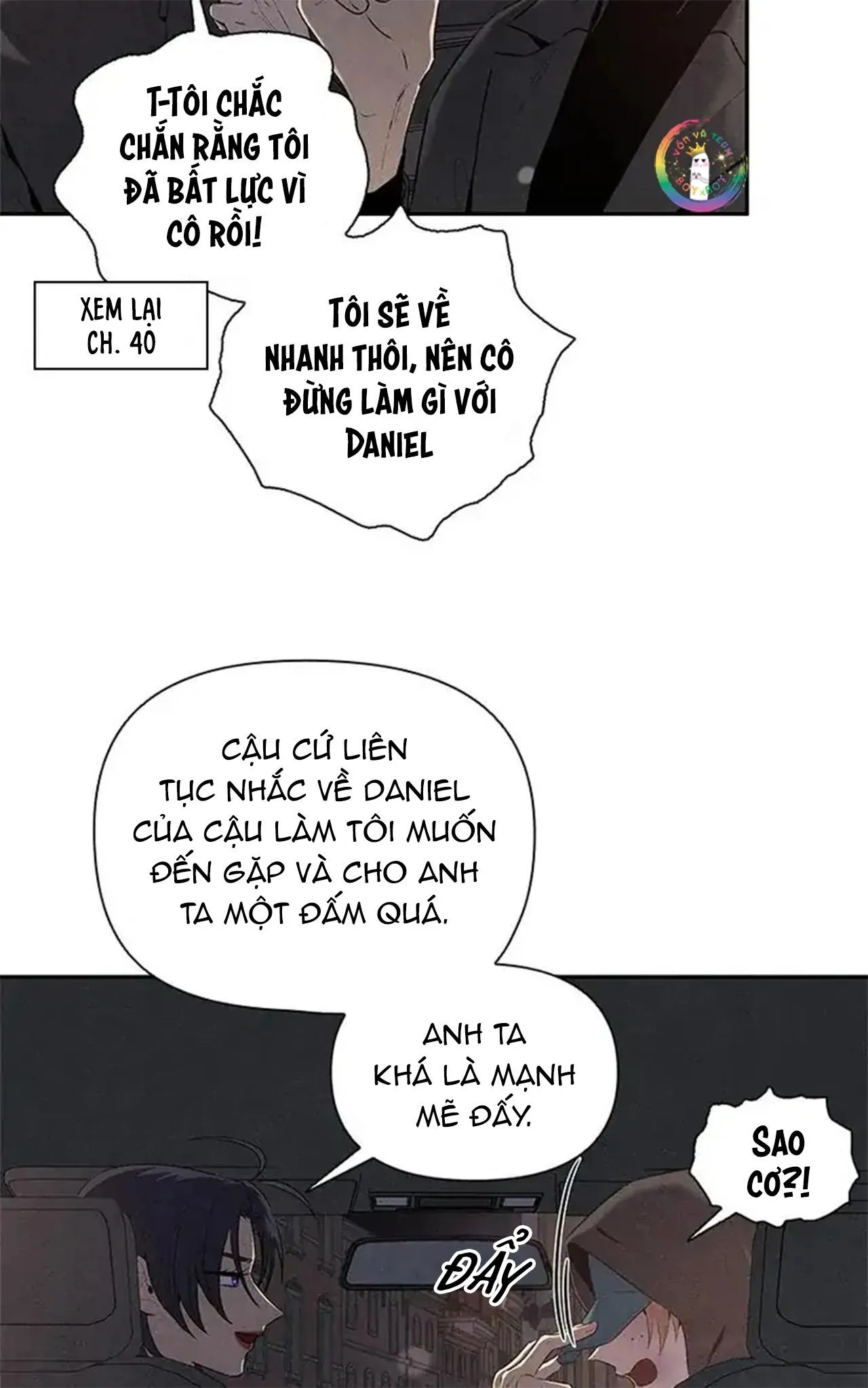 Bona Sort (END) Chapter 56 Trang 9