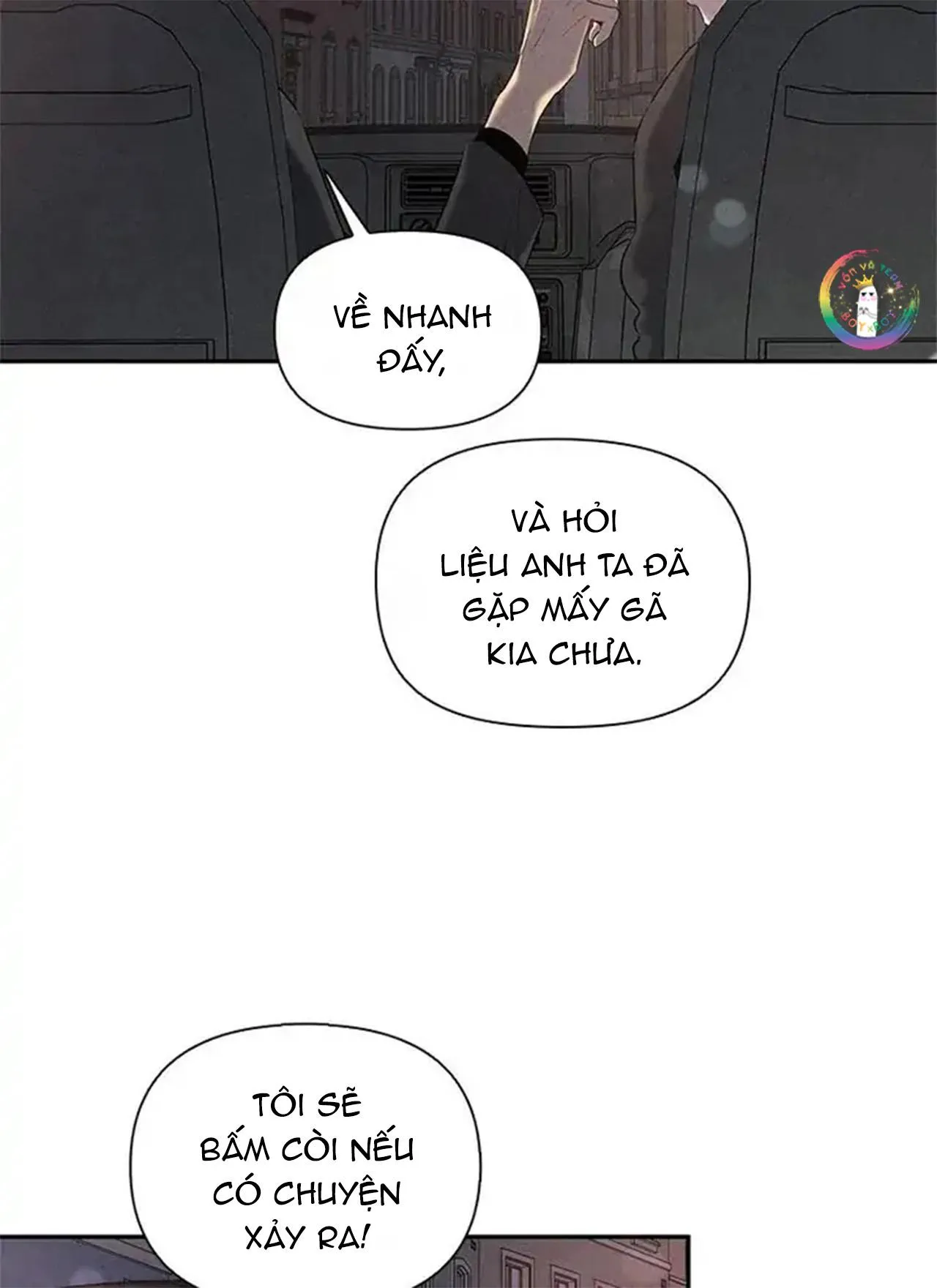 Bona Sort (END) Chapter 56 Trang 10