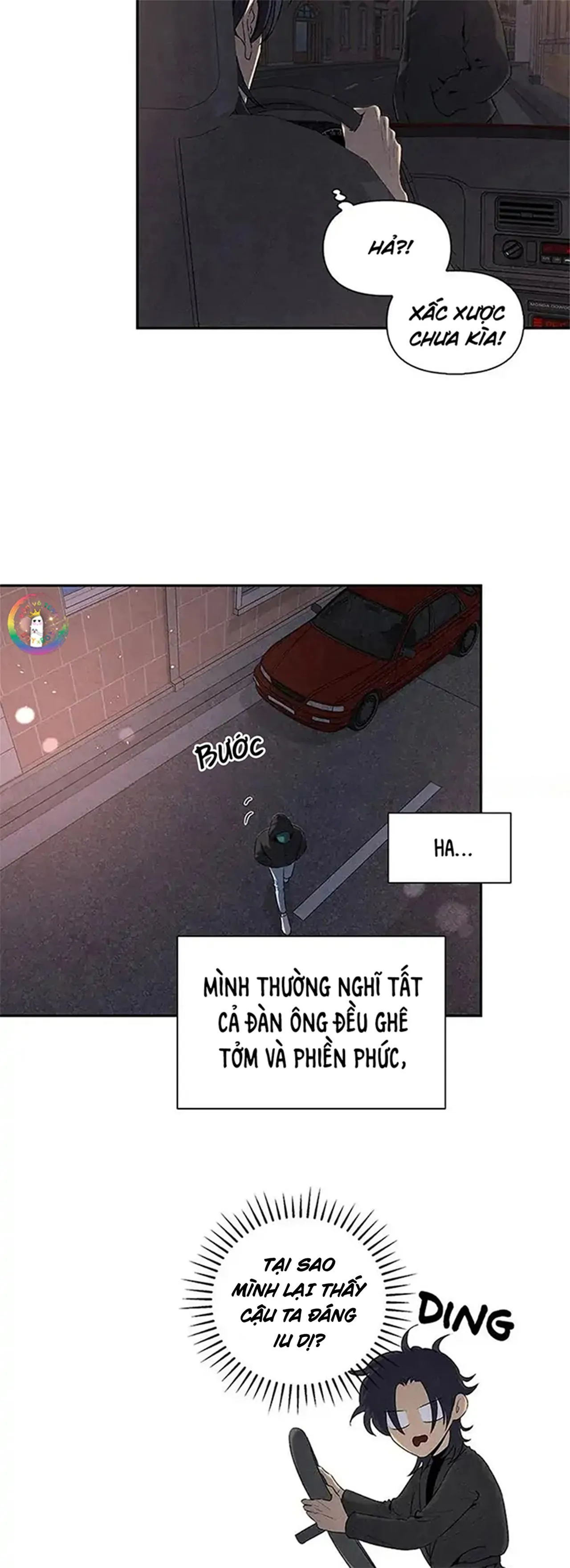 Bona Sort (END) Chapter 56 Trang 12