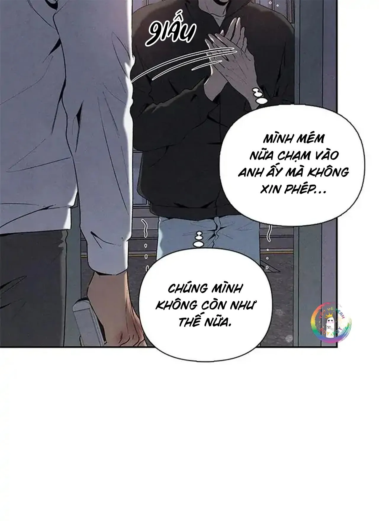 Bona Sort (END) Chapter 56 Trang 35