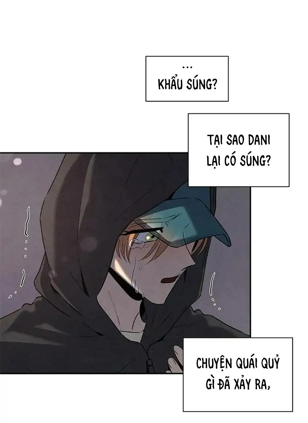 Bona Sort (END) Chapter 56 Trang 37