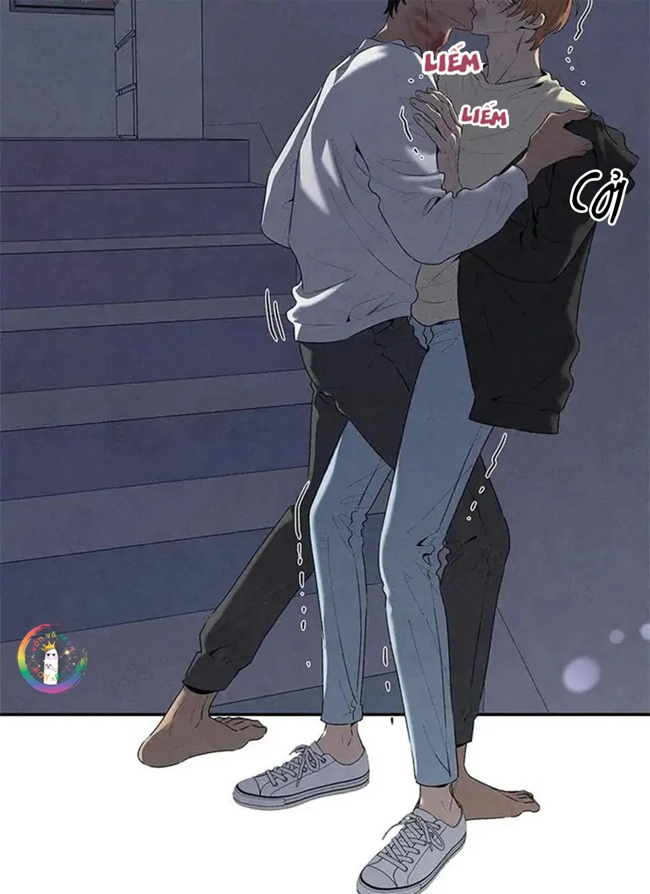 Bona Sort (END) Chapter 56 Trang 50