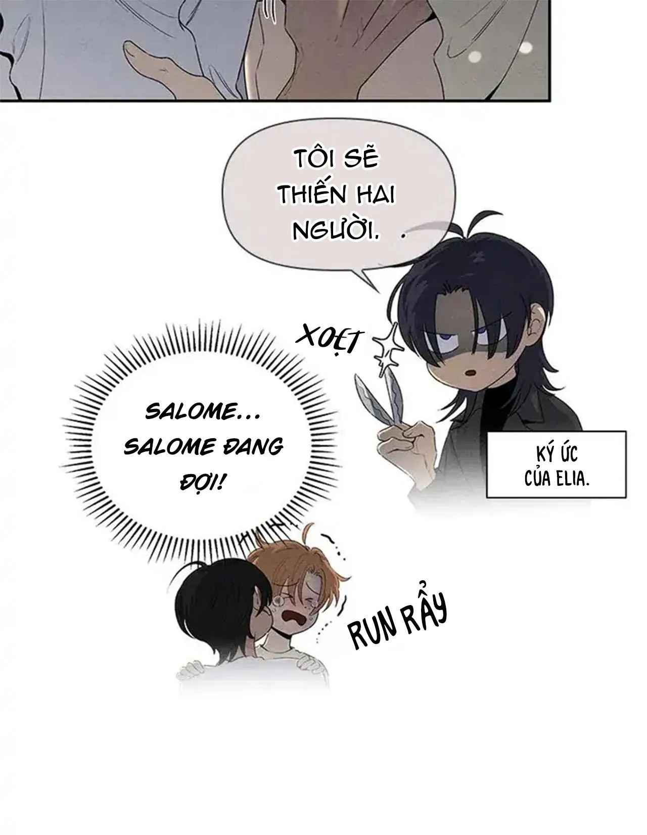 Bona Sort (END) Chapter 56 Trang 53