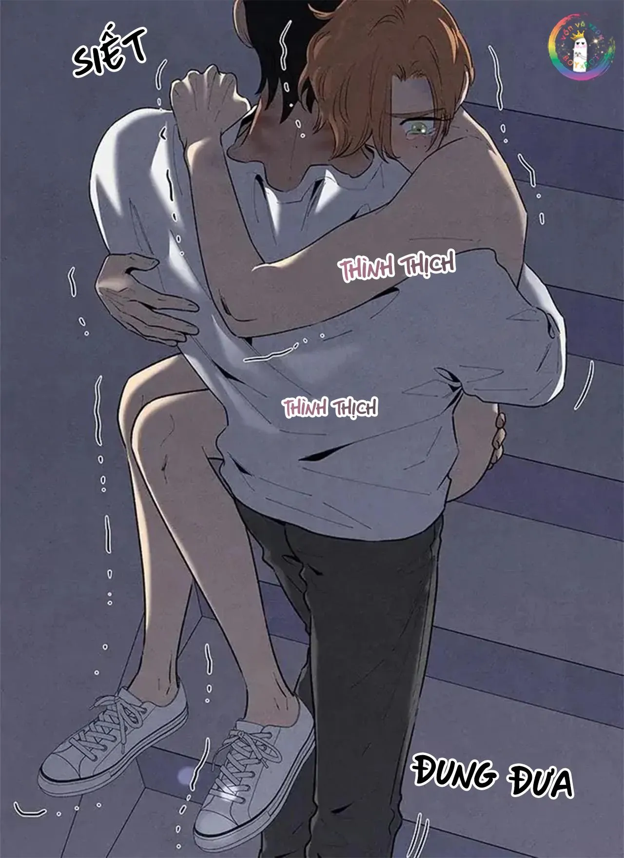 Bona Sort (END) Chapter 56 Trang 81