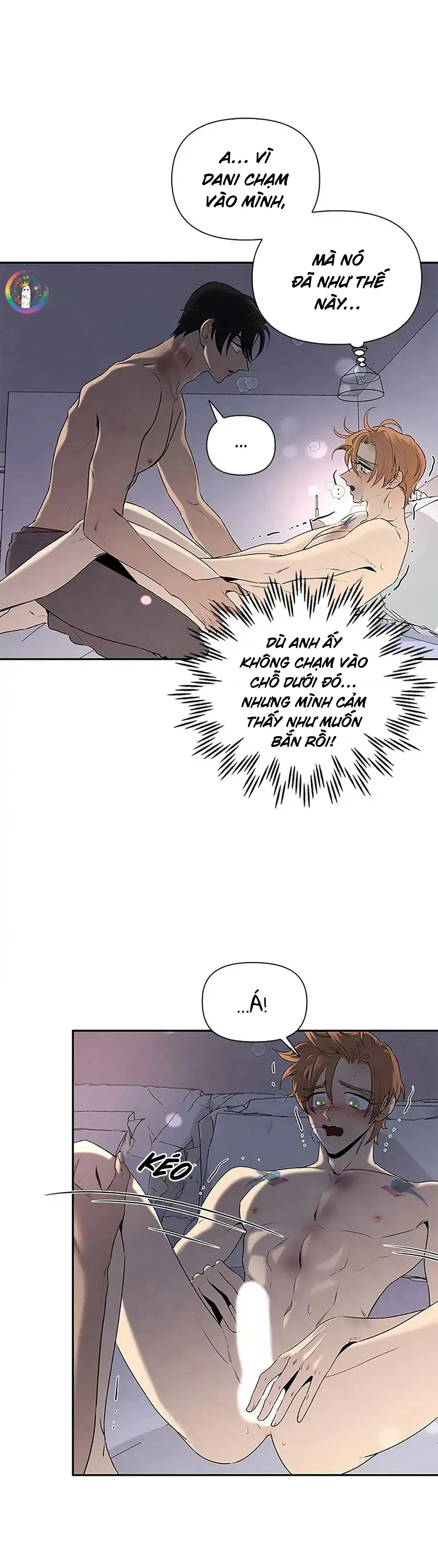 Bona Sort (END) Chapter 57 Trang 6