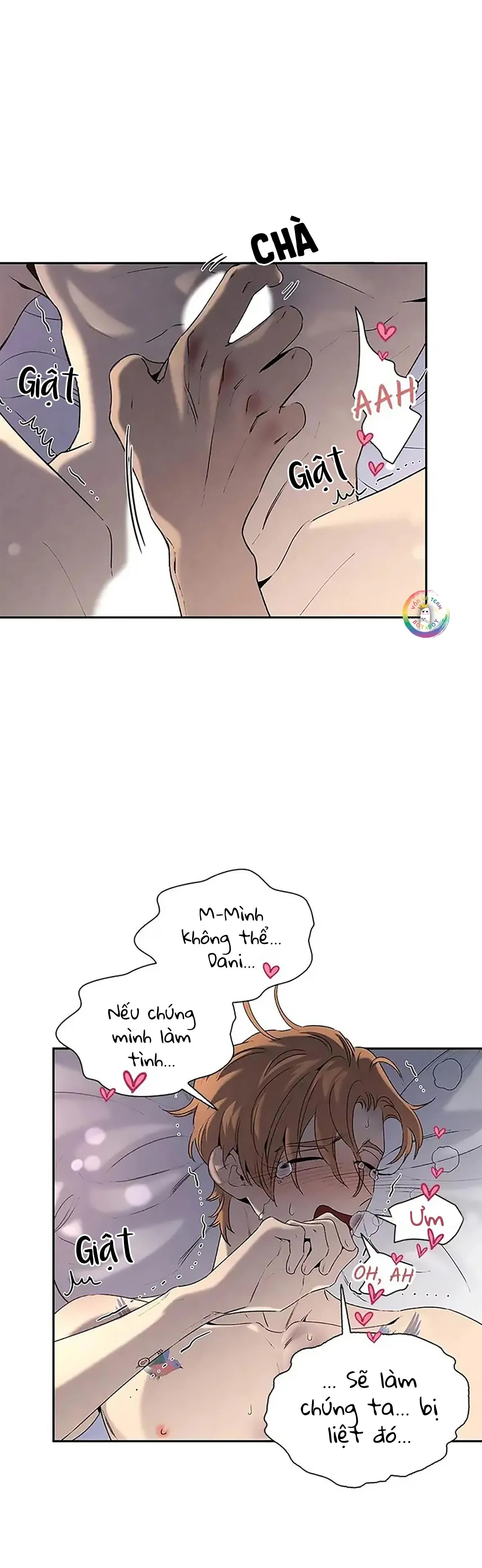 Bona Sort (END) Chapter 57 Trang 7