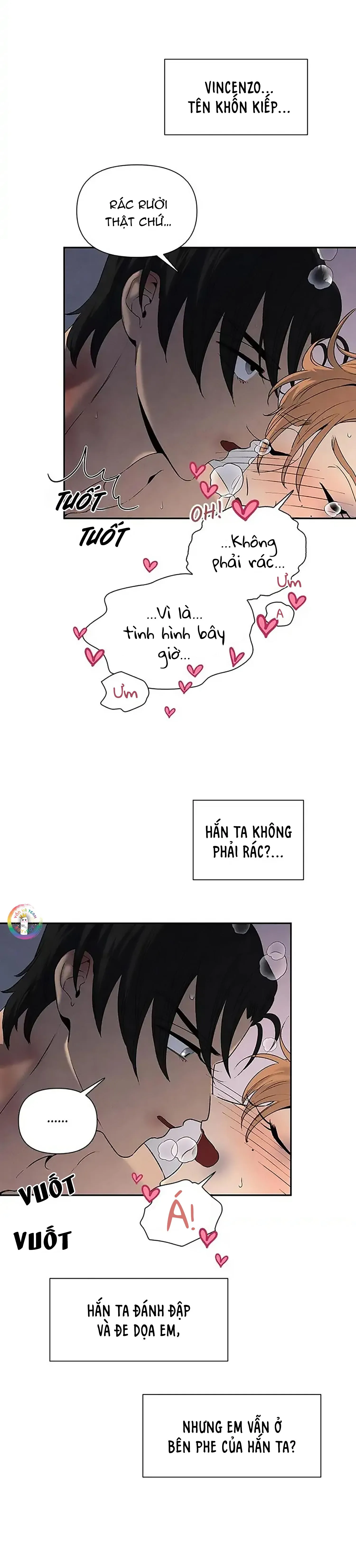 Bona Sort (END) Chapter 57 Trang 9