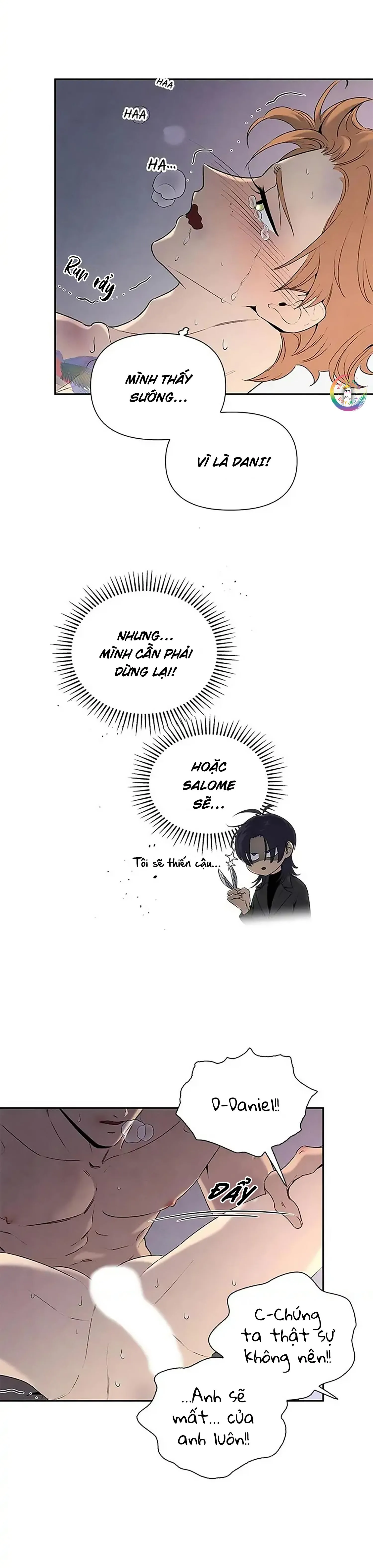 Bona Sort (END) Chapter 57 Trang 11