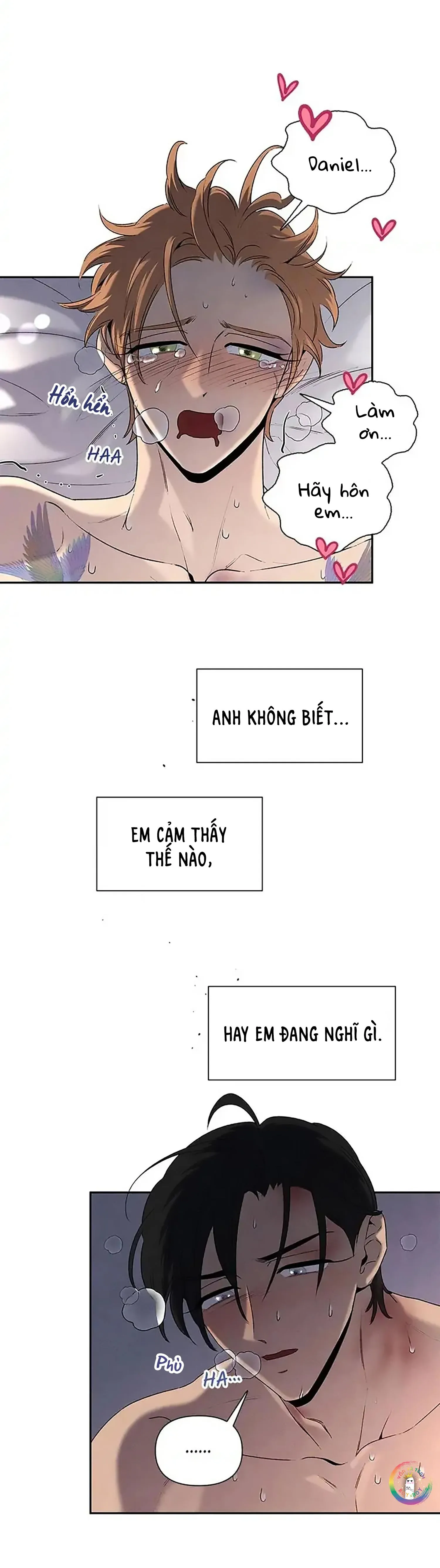 Bona Sort (END) Chapter 57 Trang 21