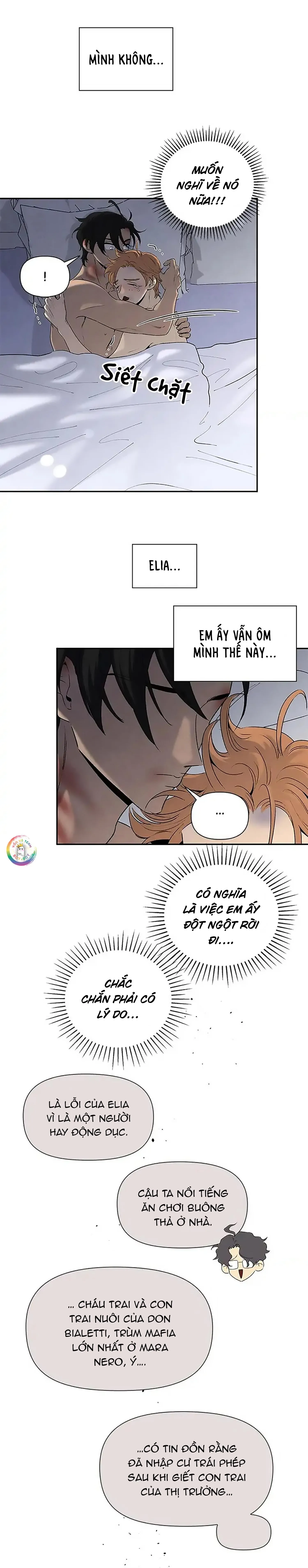 Bona Sort (END) Chapter 57 Trang 31