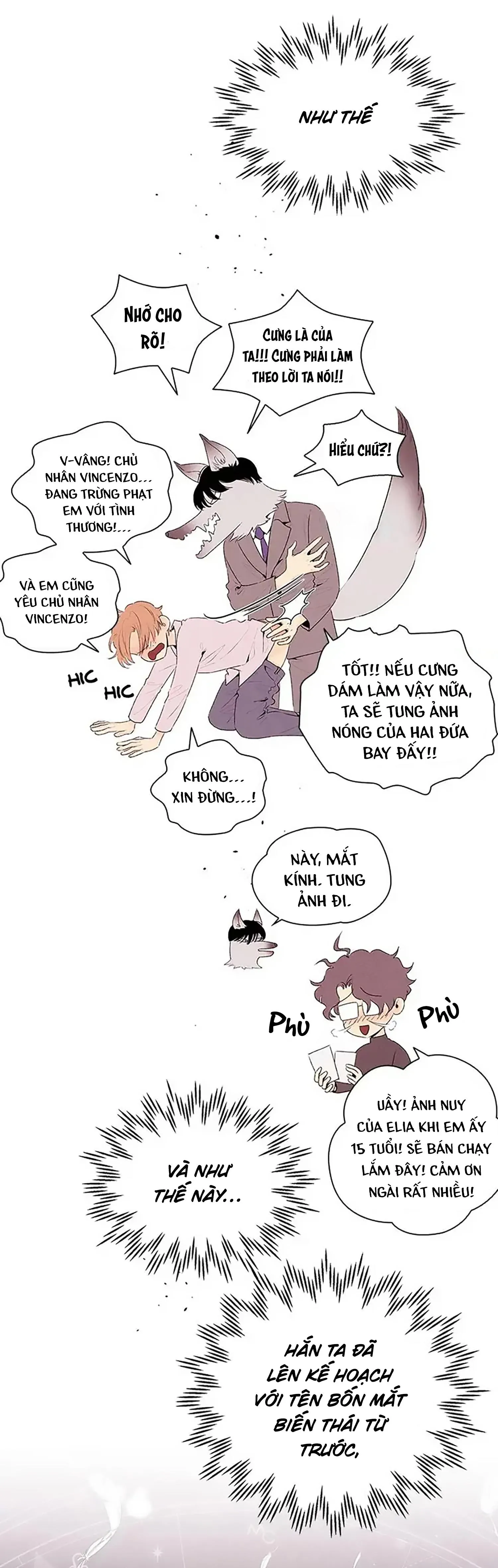 Bona Sort (END) Chapter 57 Trang 33