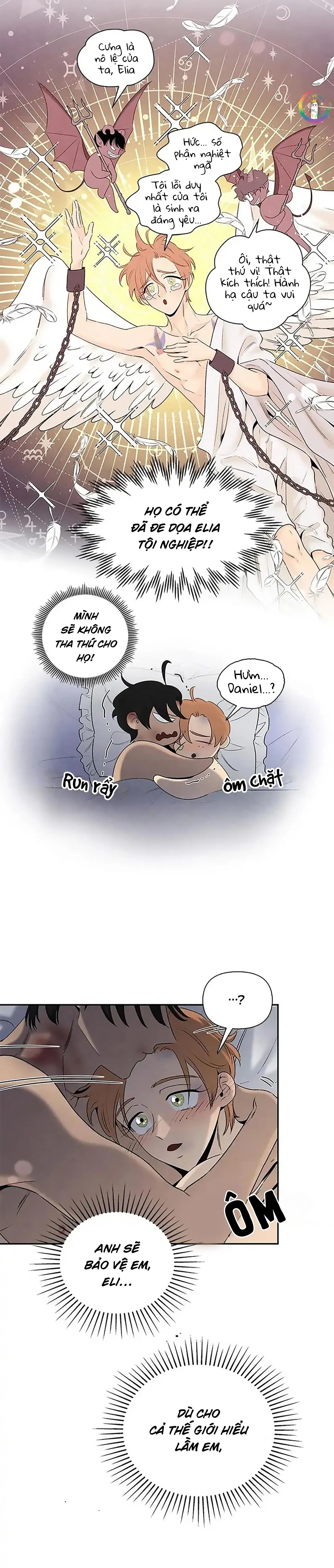 Bona Sort (END) Chapter 57 Trang 34