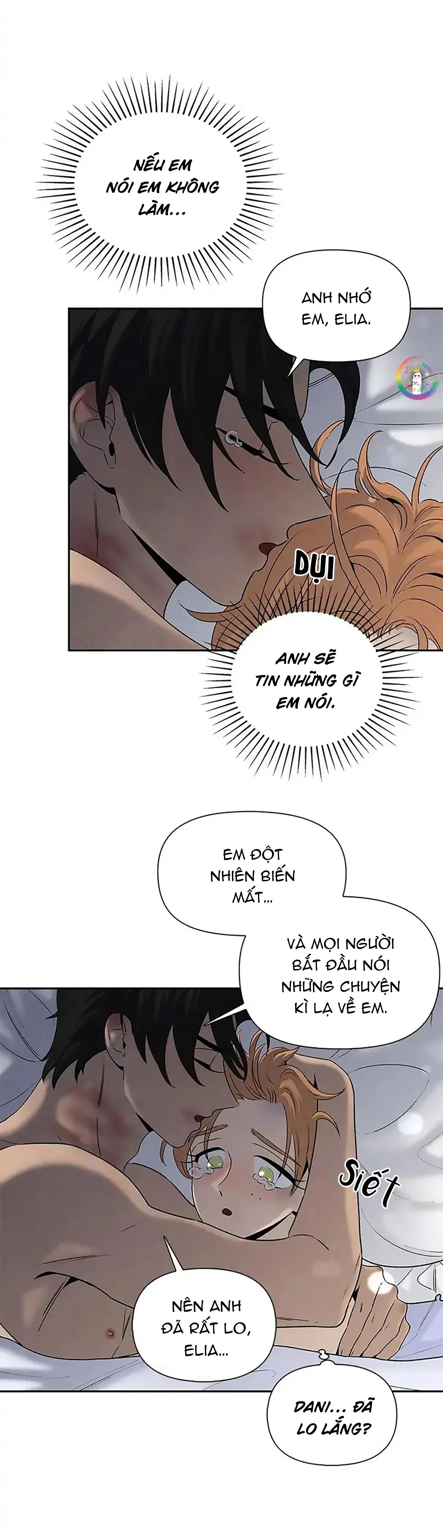 Bona Sort (END) Chapter 57 Trang 35