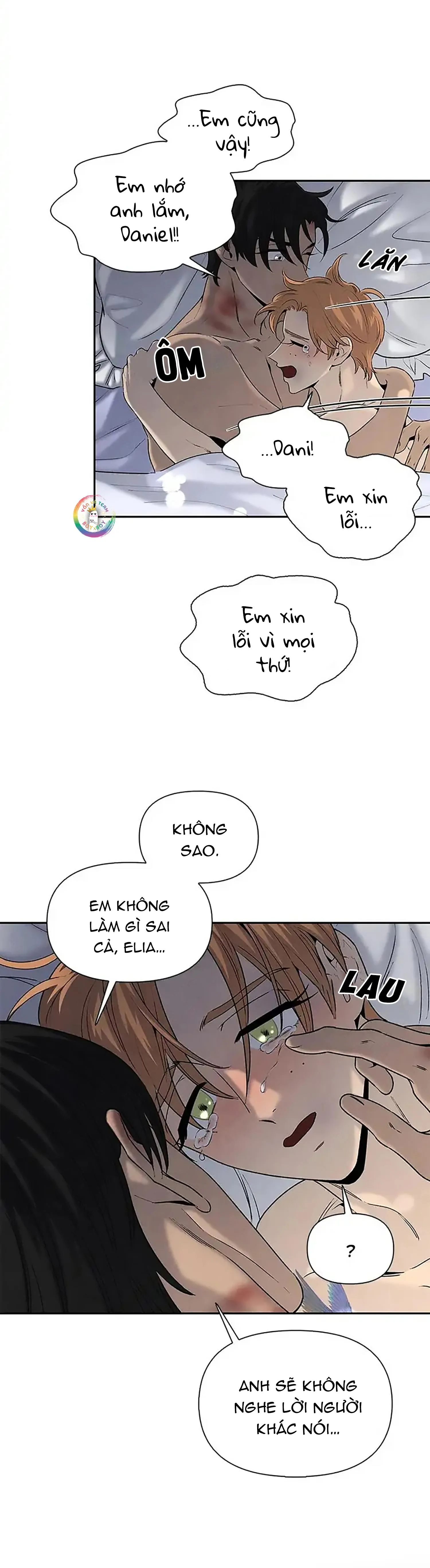 Bona Sort (END) Chapter 57 Trang 36