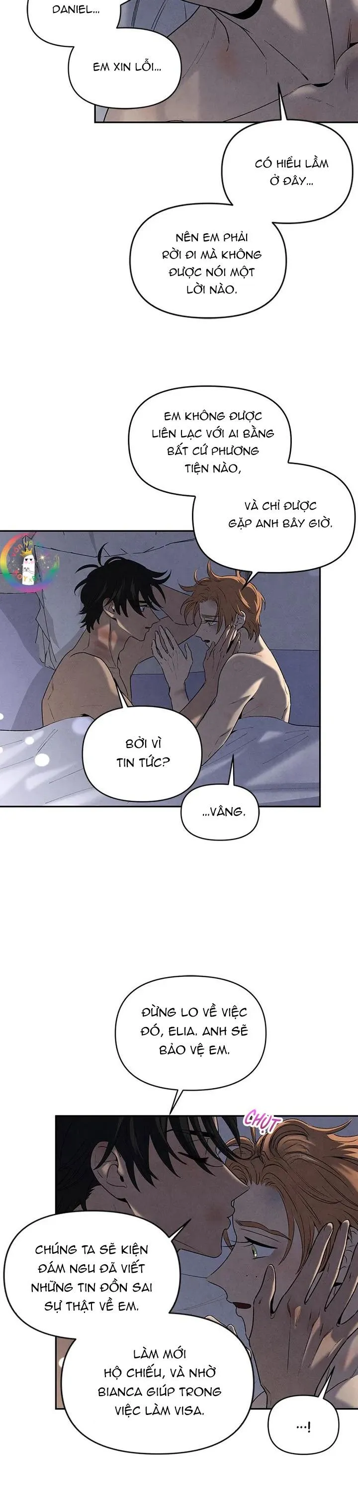 Bona Sort (END) Chapter 58 Trang 4