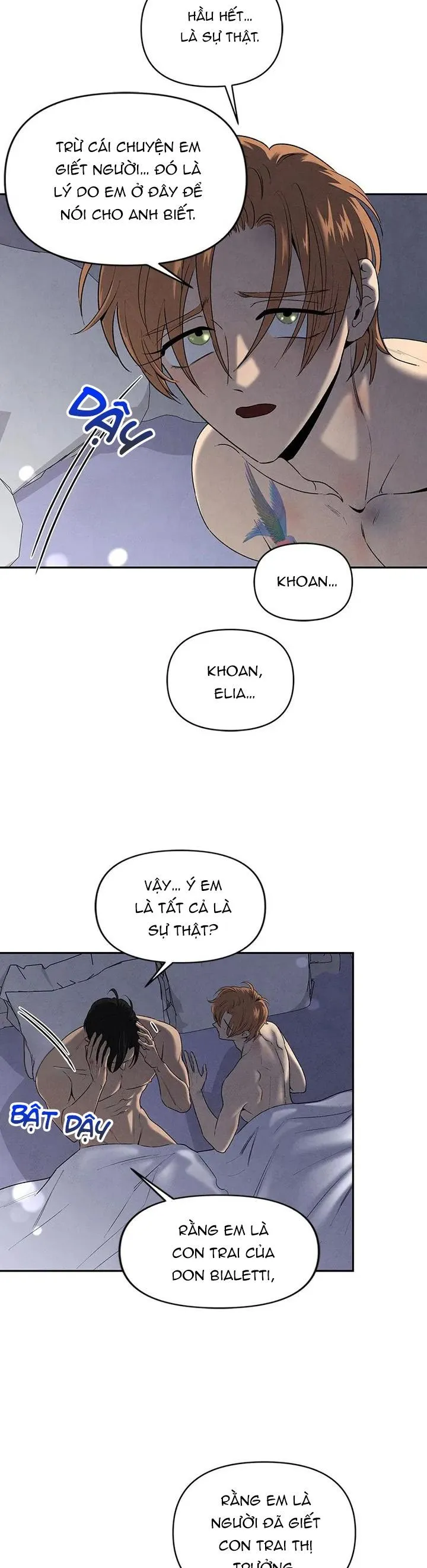 Bona Sort (END) Chapter 58 Trang 6