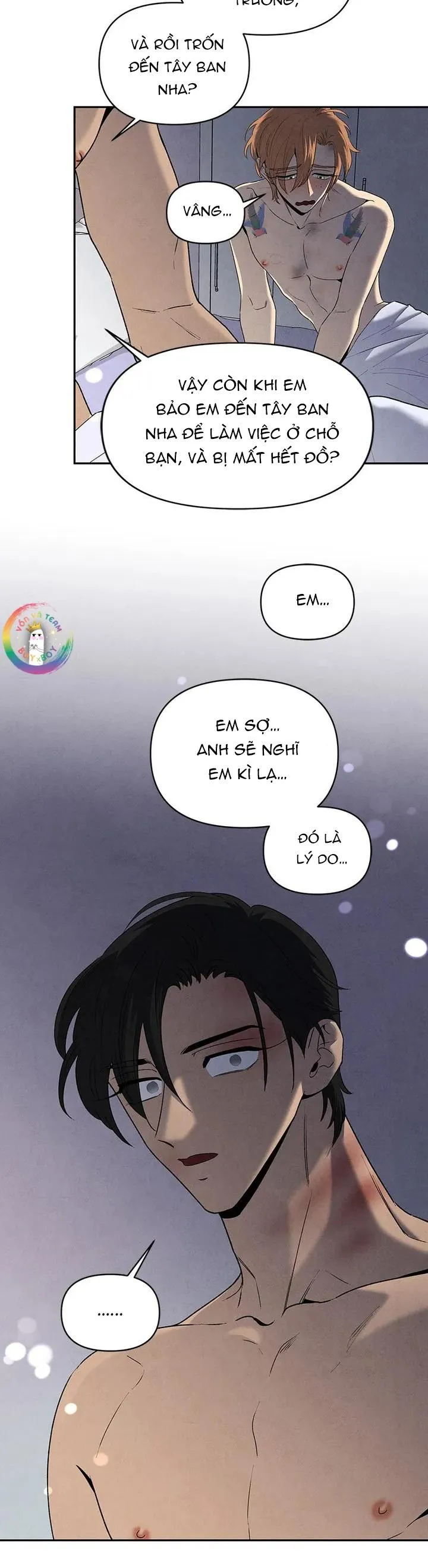 Bona Sort (END) Chapter 58 Trang 7