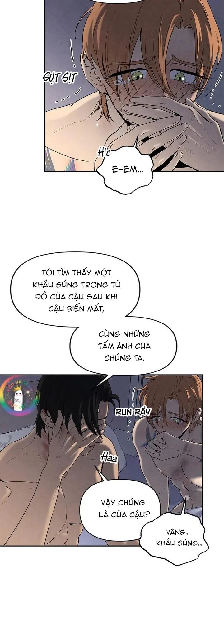 Bona Sort (END) Chapter 58 Trang 10