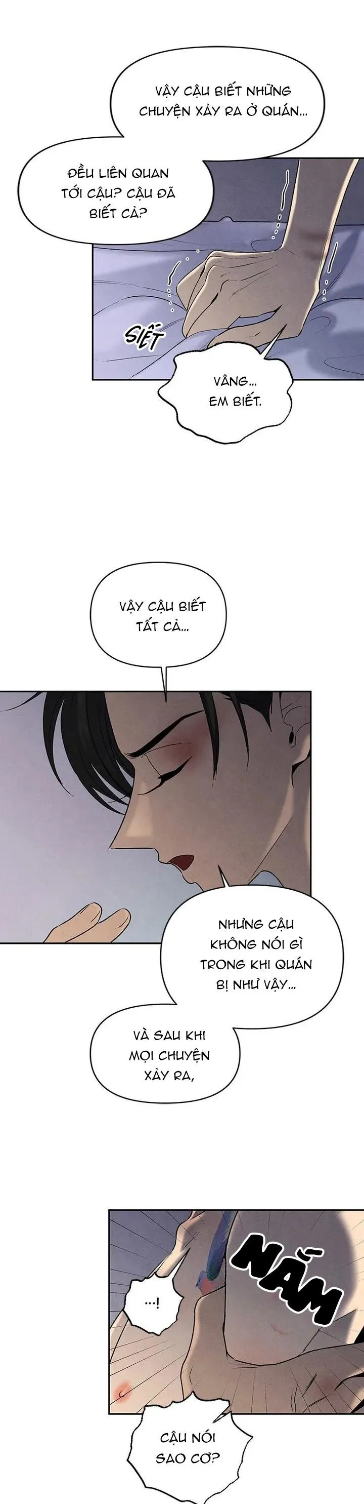 Bona Sort (END) Chapter 58 Trang 11