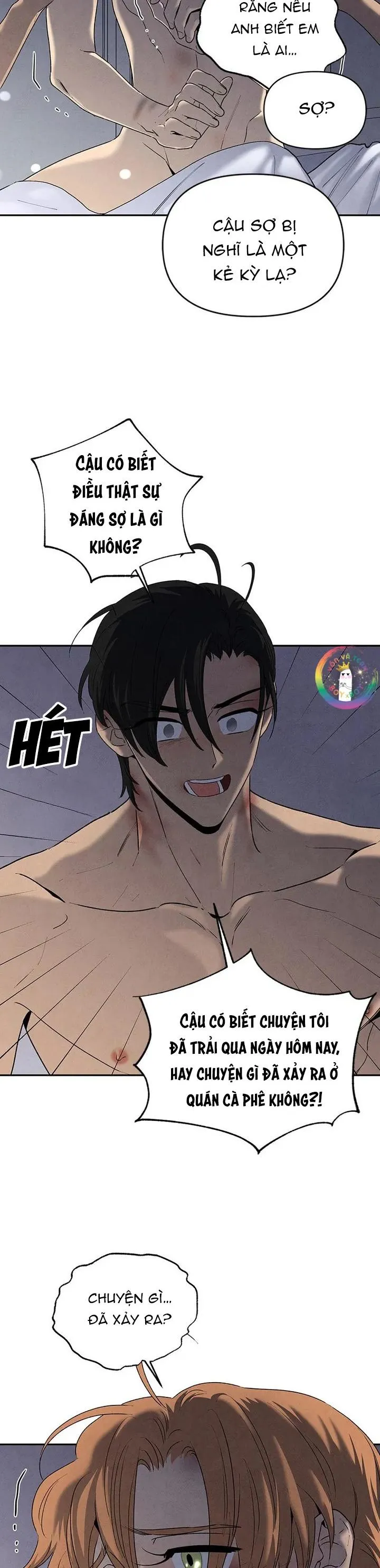 Bona Sort (END) Chapter 58 Trang 13