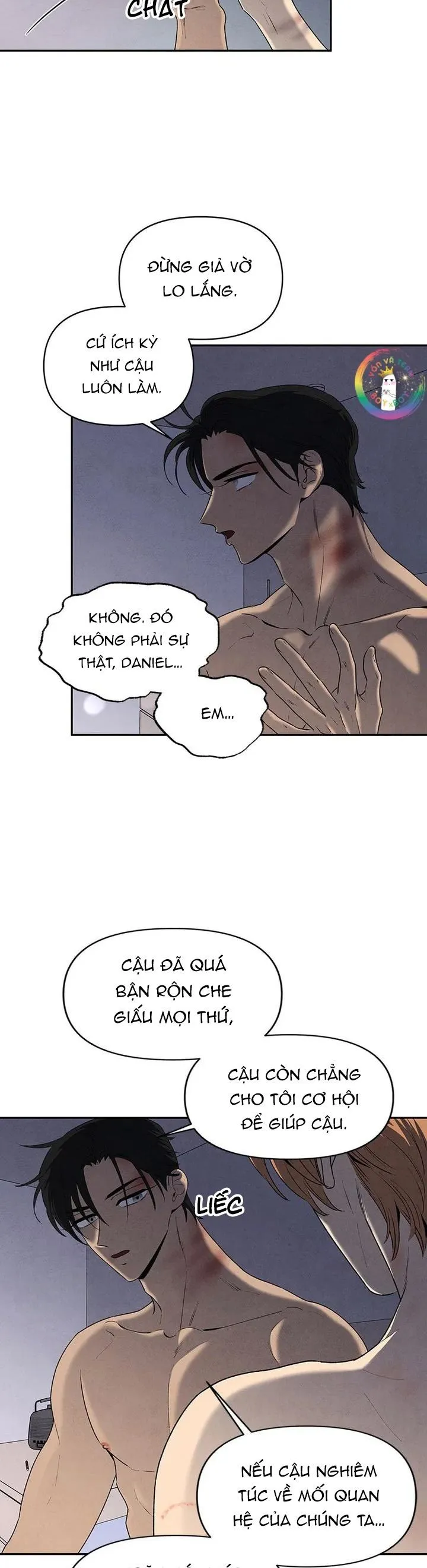 Bona Sort (END) Chapter 58 Trang 15