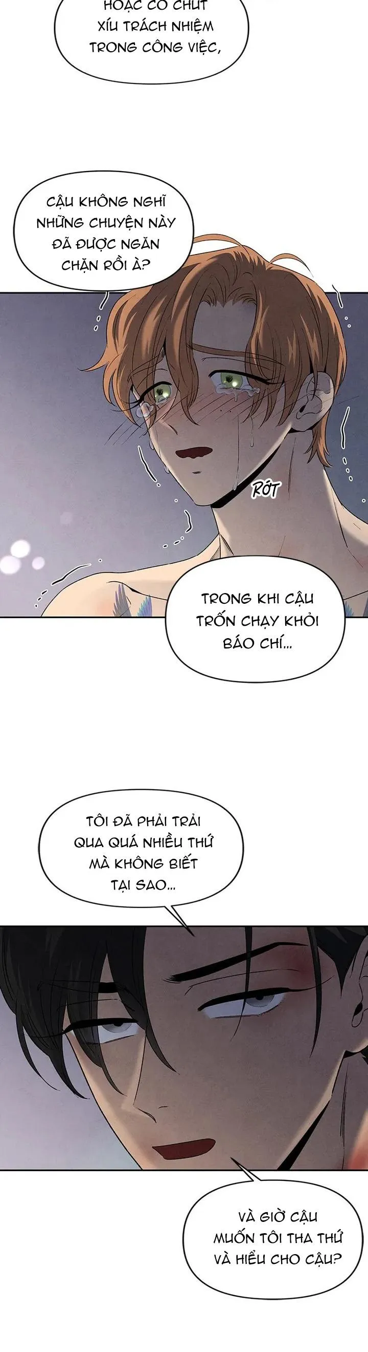 Bona Sort (END) Chapter 58 Trang 16