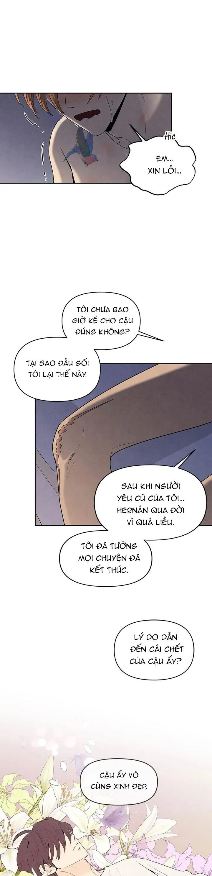 Bona Sort (END) Chapter 58 Trang 17