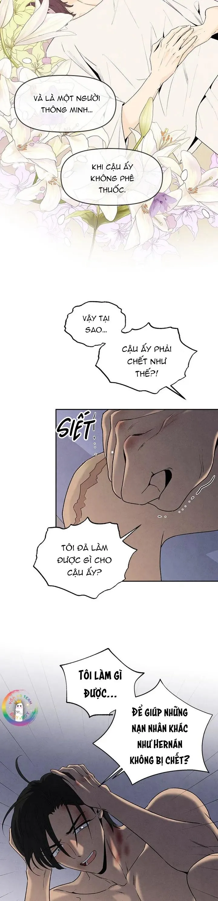 Bona Sort (END) Chapter 58 Trang 18