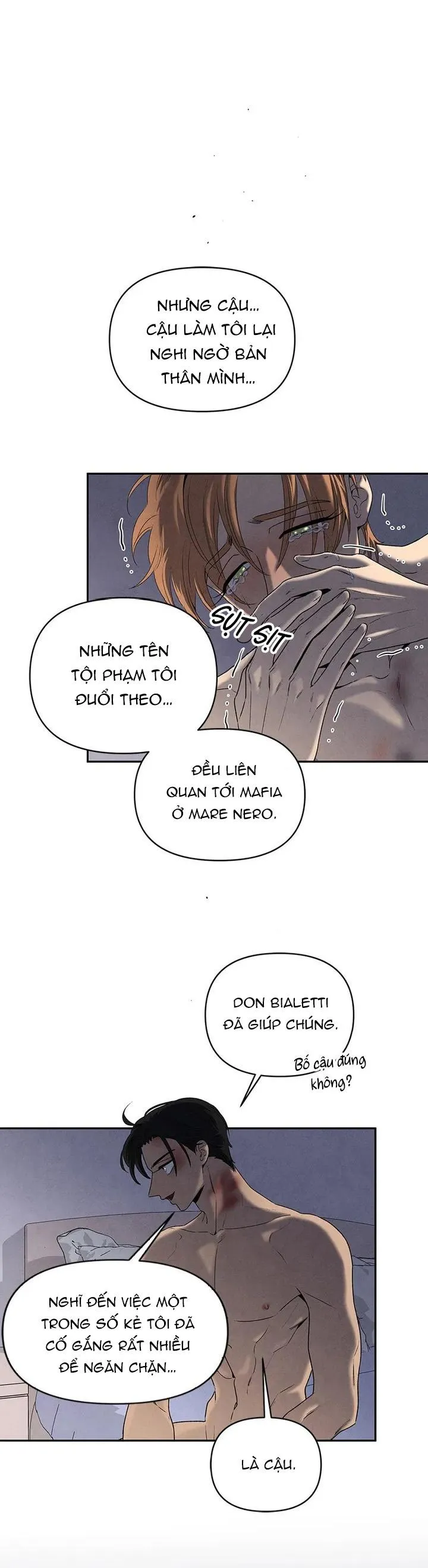Bona Sort (END) Chapter 58 Trang 23