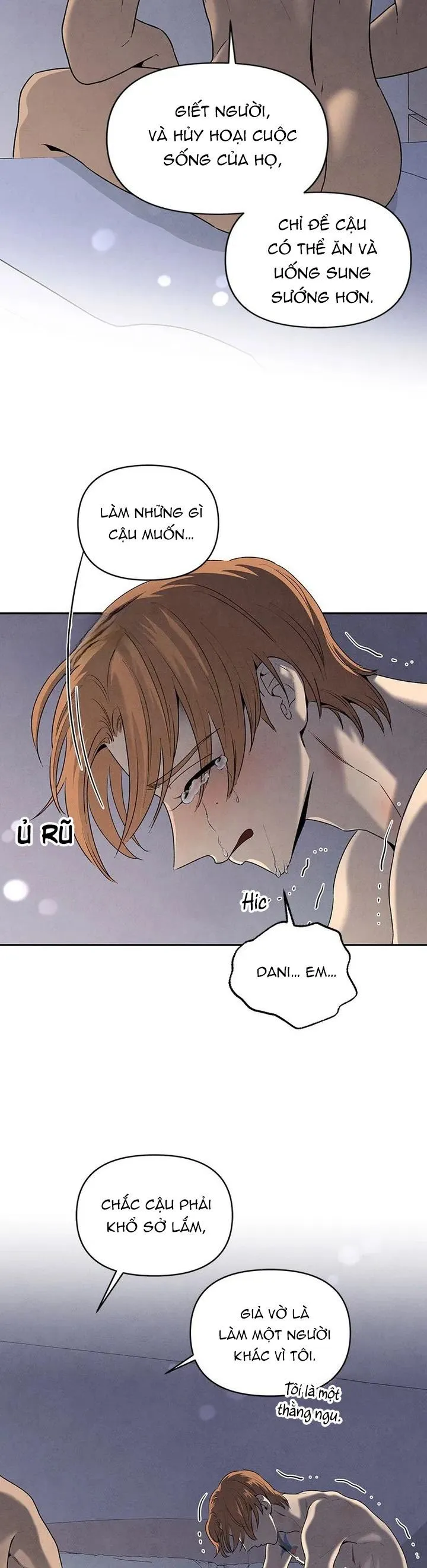 Bona Sort (END) Chapter 58 Trang 26