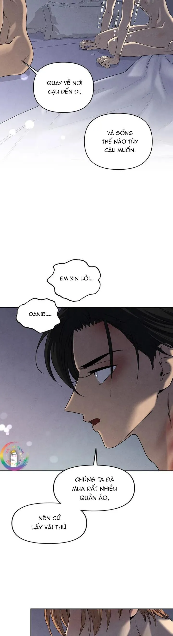 Bona Sort (END) Chapter 58 Trang 27