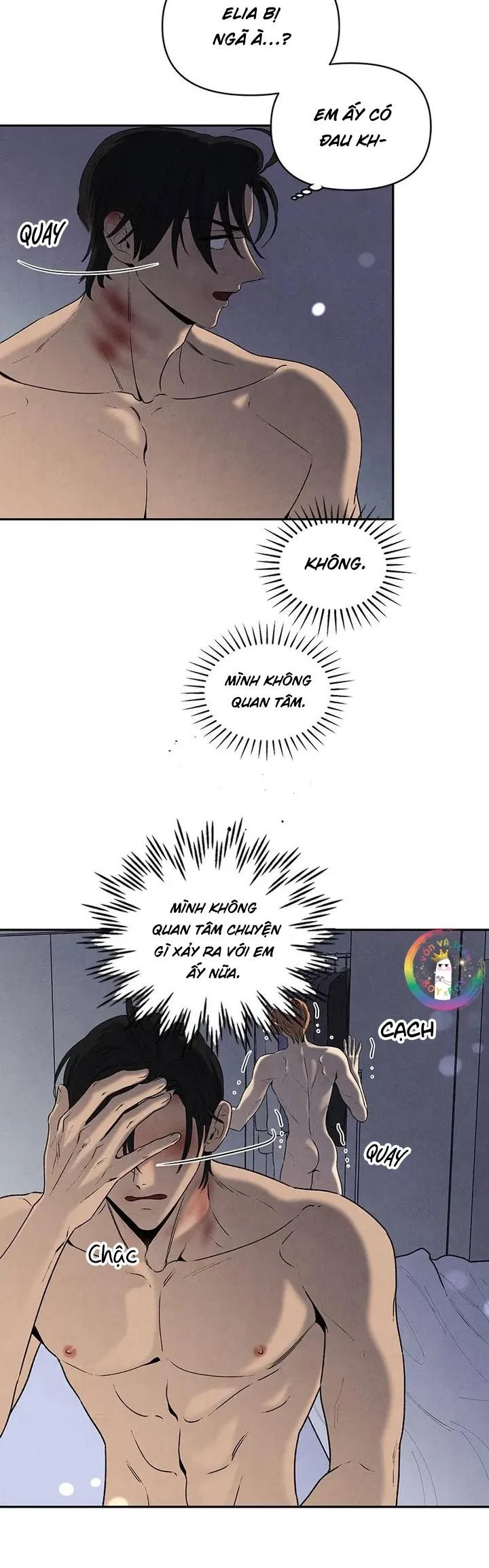 Bona Sort (END) Chapter 58 Trang 30